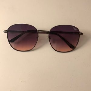 Quay sunglasses